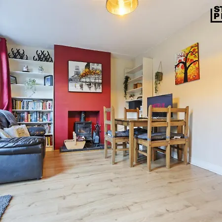 Ideal For Relocators & Contractors In Bs4, Sleeps 7 Casa vacanze